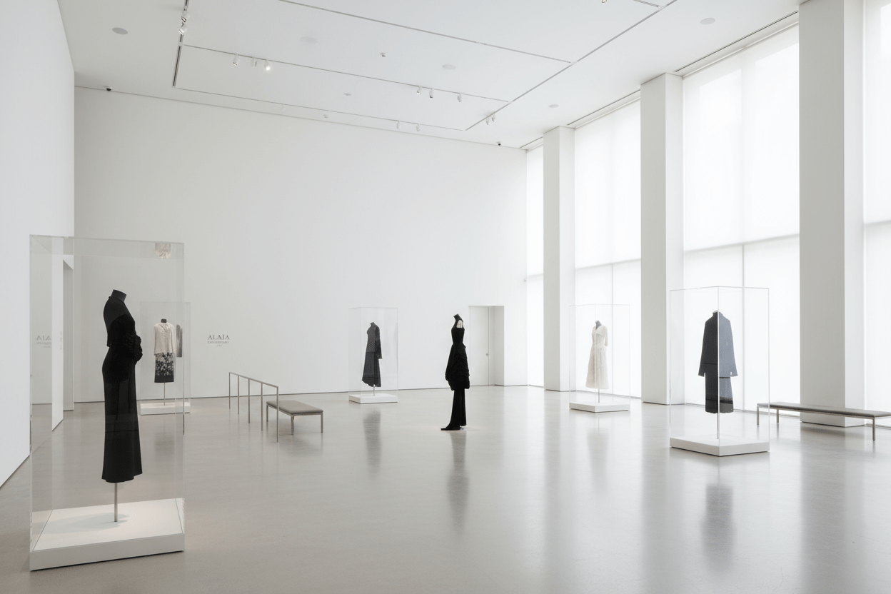 Alaia fondation paris