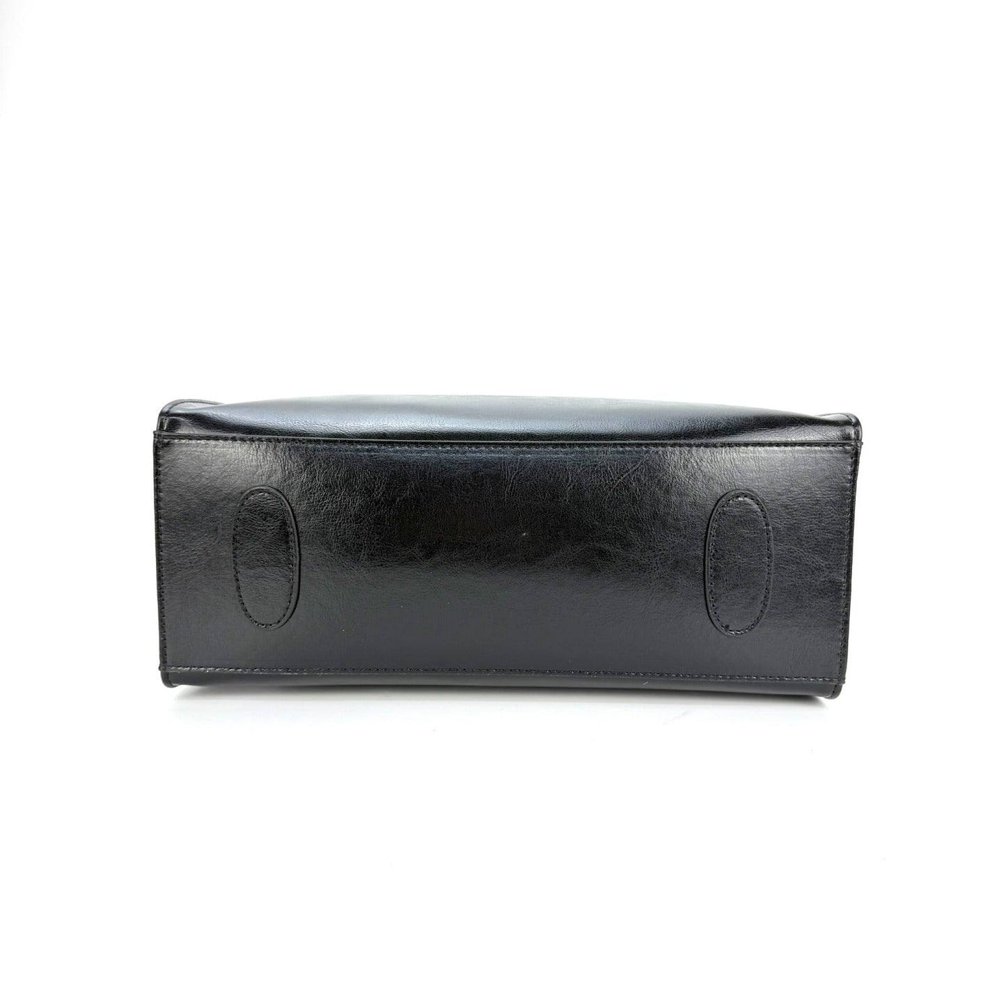Anastasia Boutique Bags Black and off white tote bag case study
