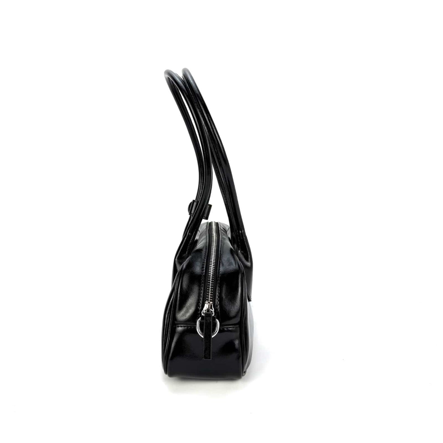 Anastasia Boutique Bags Black narrow shoulder bag case study
