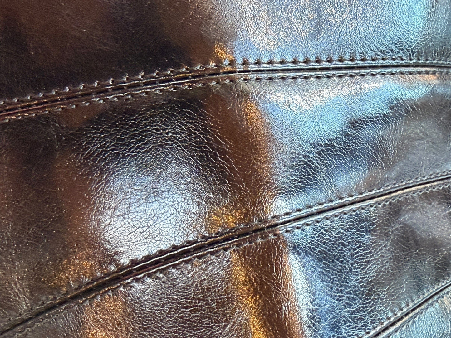 Anastasia Boutique Bags case study crossbody polished saddle bag