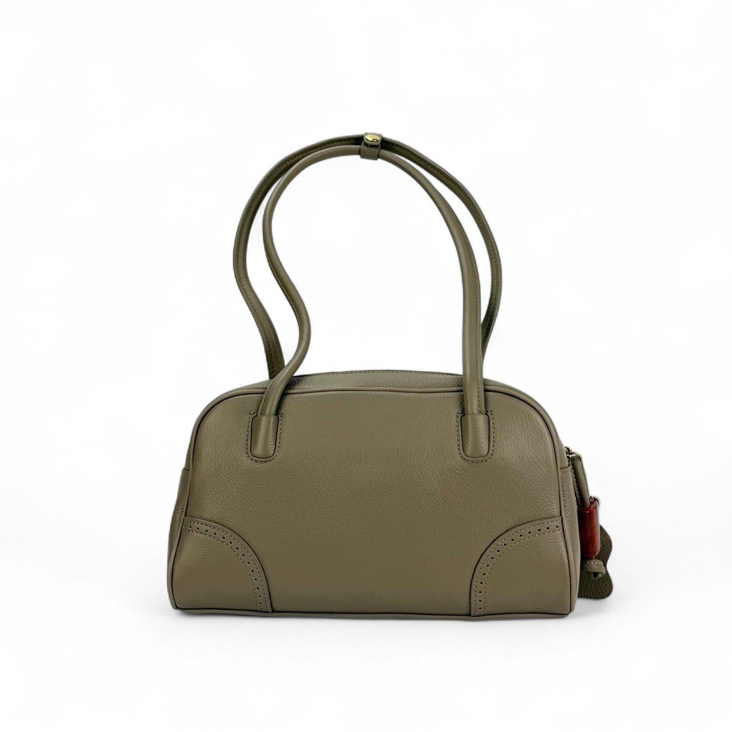 Anastasia Boutique Bags Case study mini bowling bag