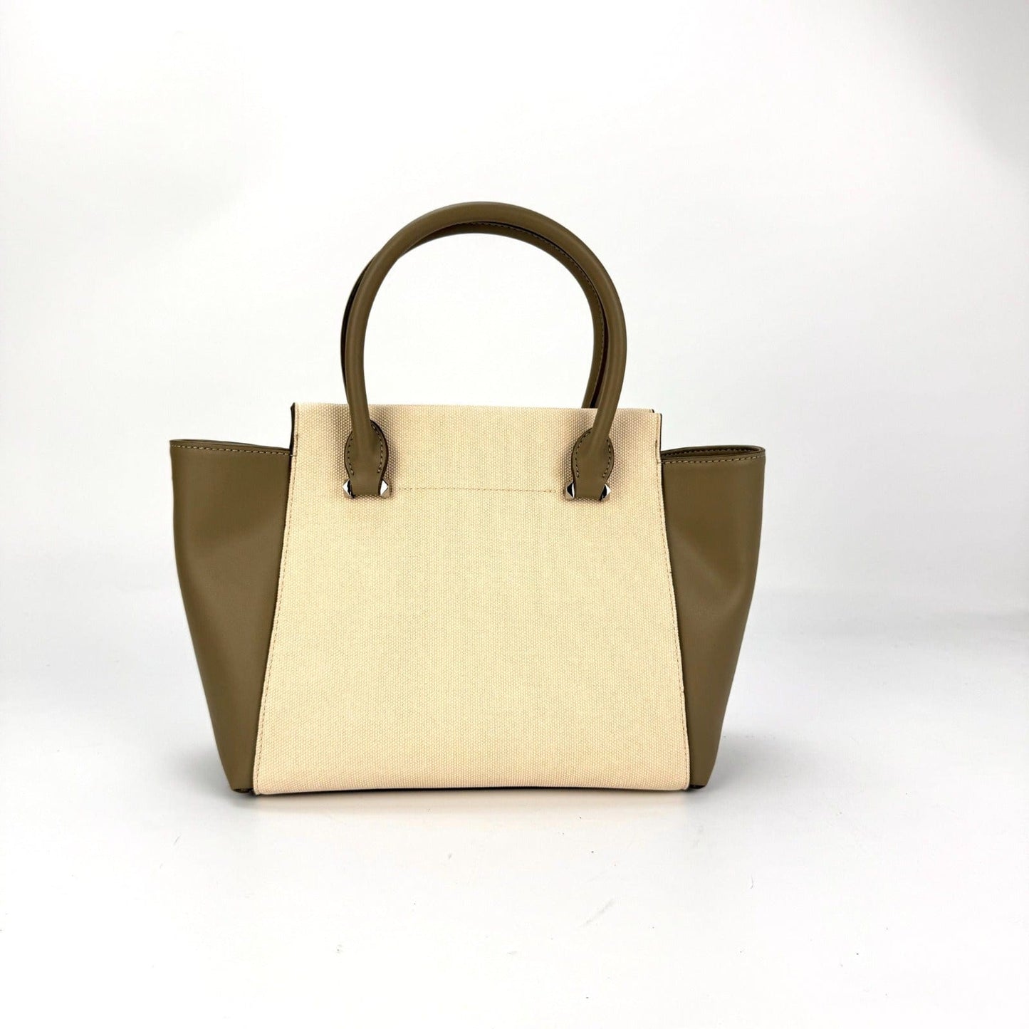 Anastasia Boutique Bags Mini Mix Canvas/leather bag case study