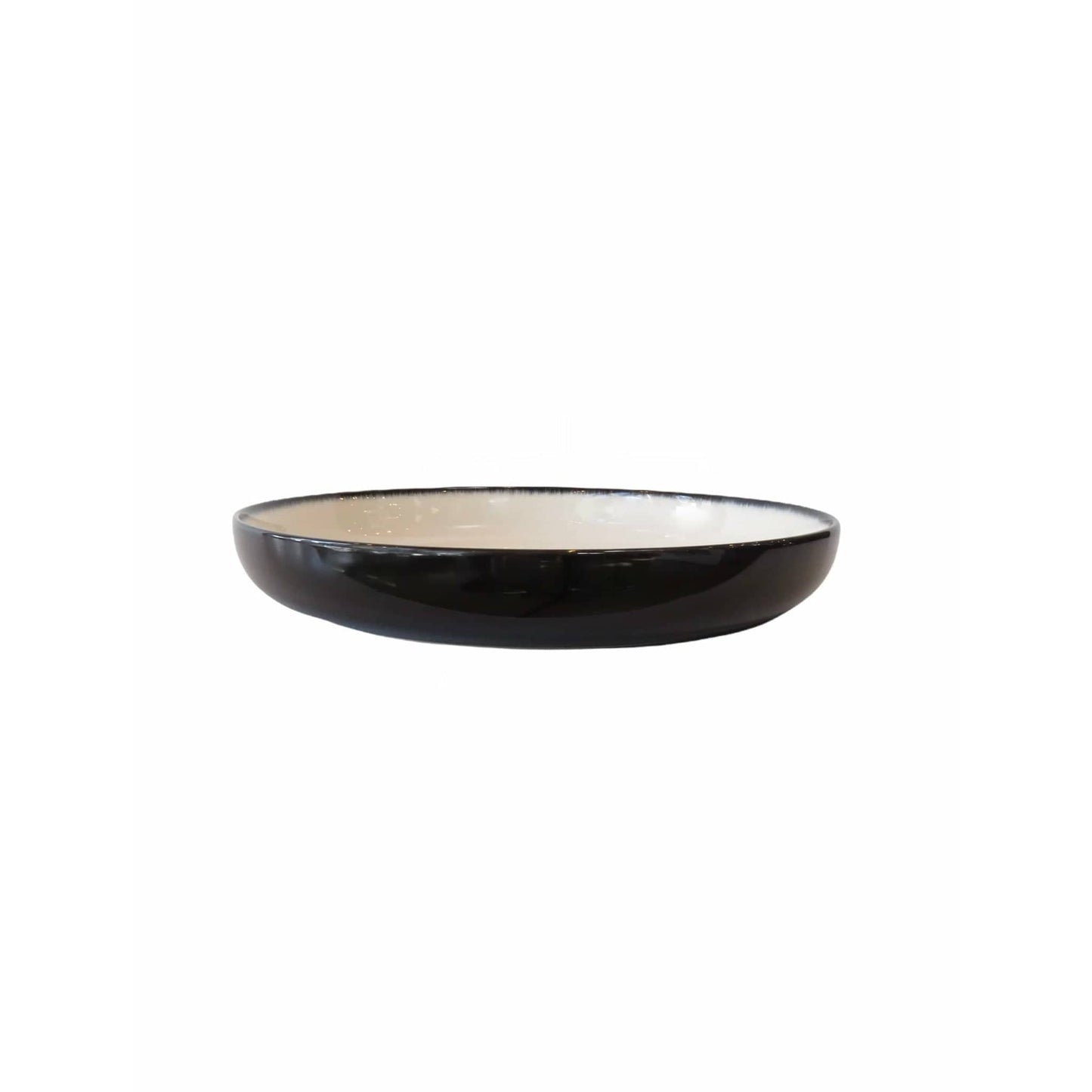 High Plate Ann Demeulemeester for Serax 15.5 cm High Plates (set of two) Light Gray
