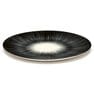 Home Ann Demeulemeester for Serax 14 cm. plates (set of two) Dark Slate Gray