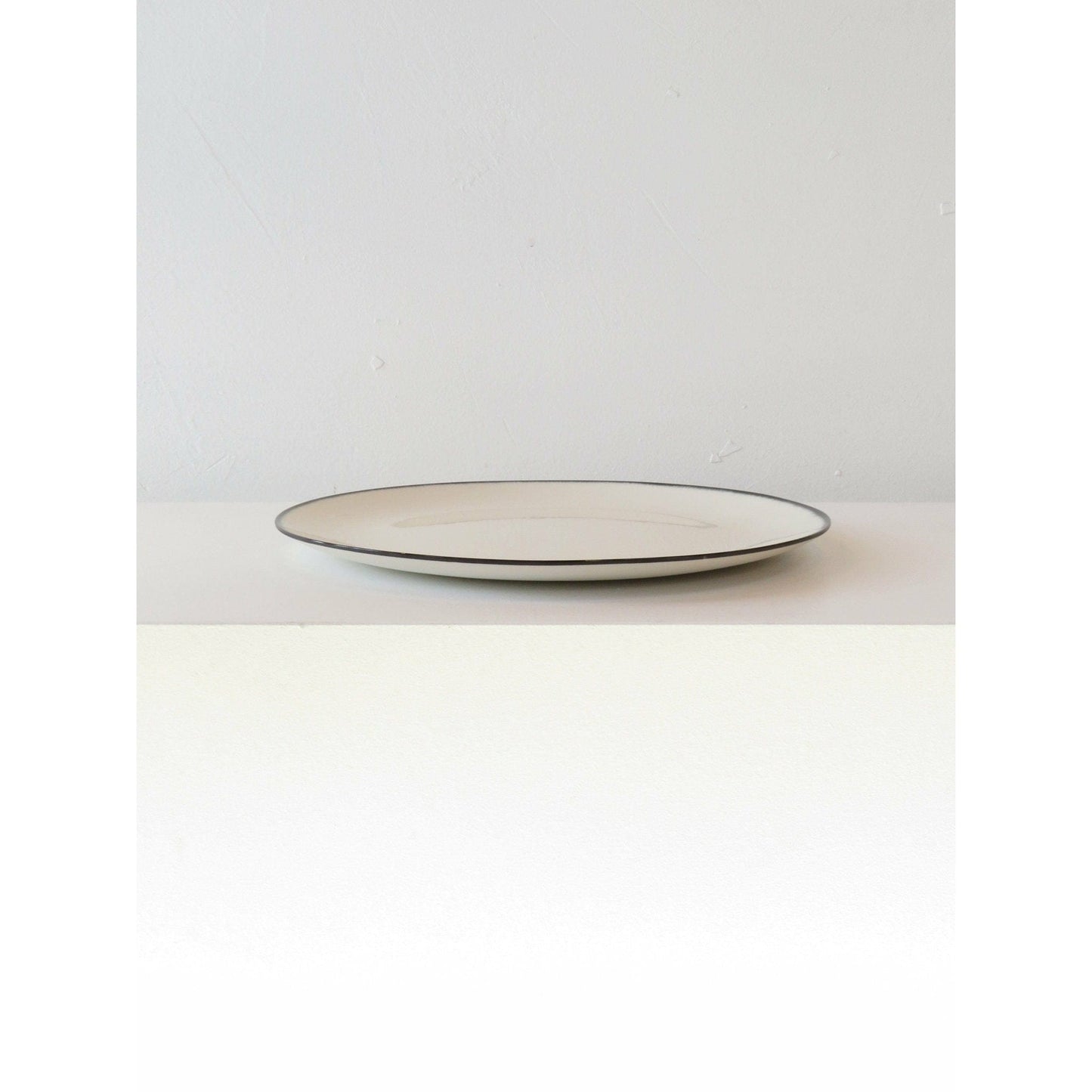 Home Ann Demeulemeester for Serax 28 cm plates (set of two) Light Gray