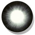 Plate Ann Demeulemeester for Serax 17.5 cm plates (set of two) Beige
