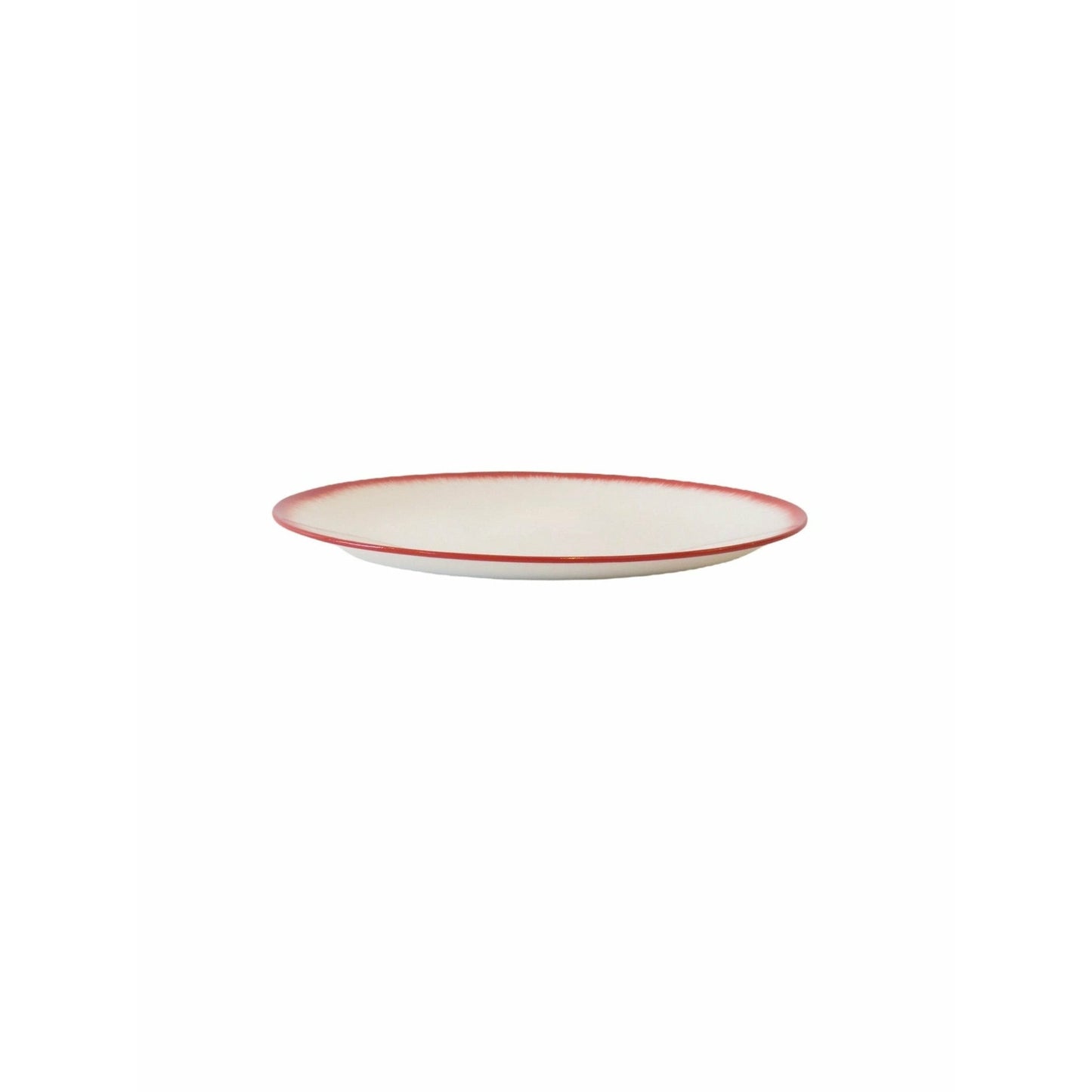 Plate Ann Demeulemeester for Serax 17.5 cm plates (set of two) Light Gray