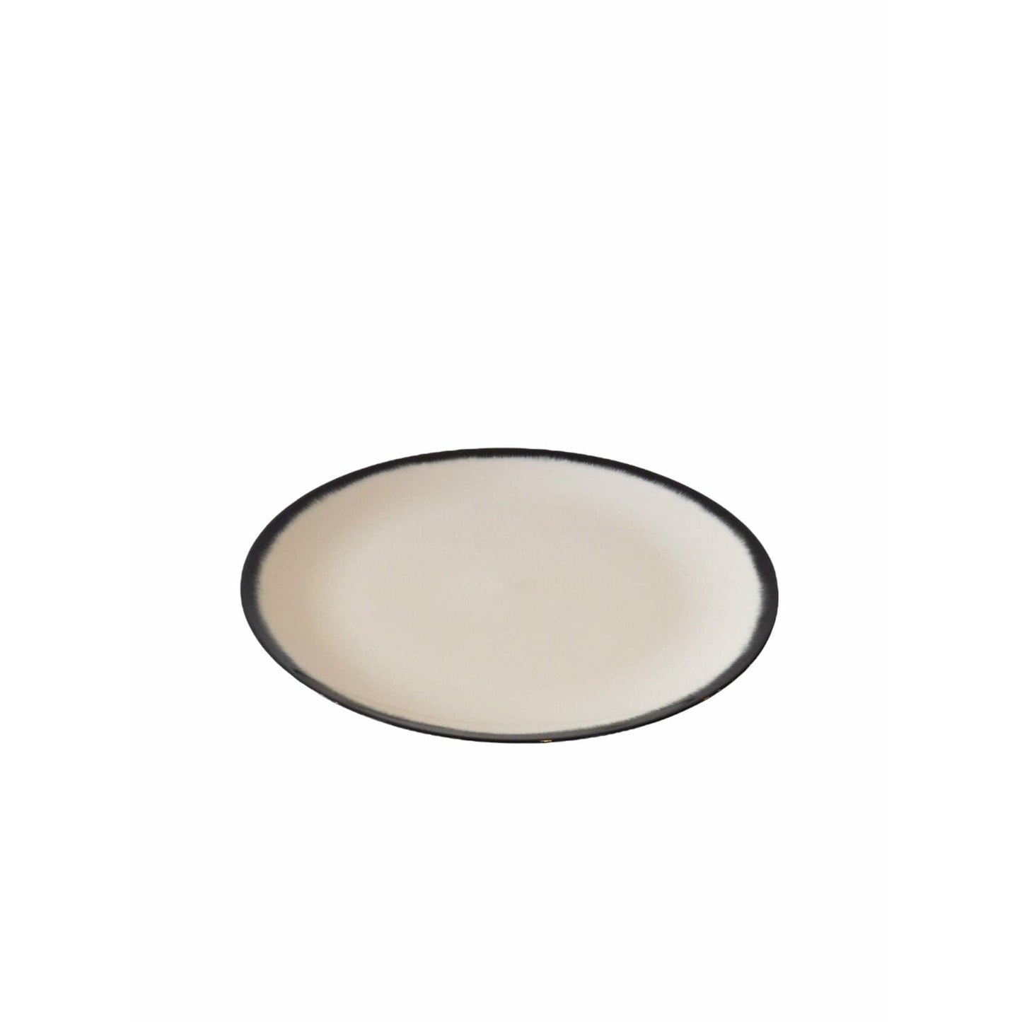 Plate Ann Demeulemeester for Serax 28 cm plates (set of two) Light Gray