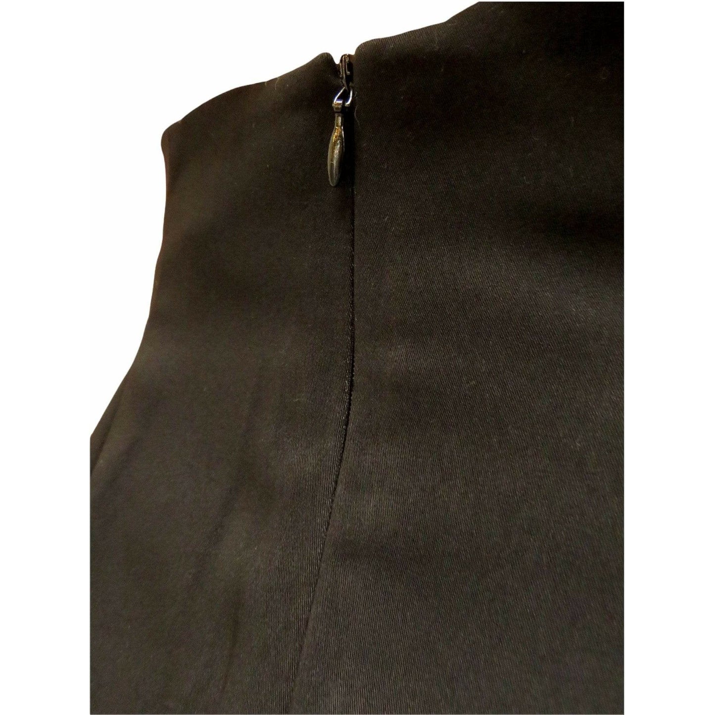Knee-Length Skirts Chantal Thomass High-waisted Belted Pencil Skirt Dark Slate Gray