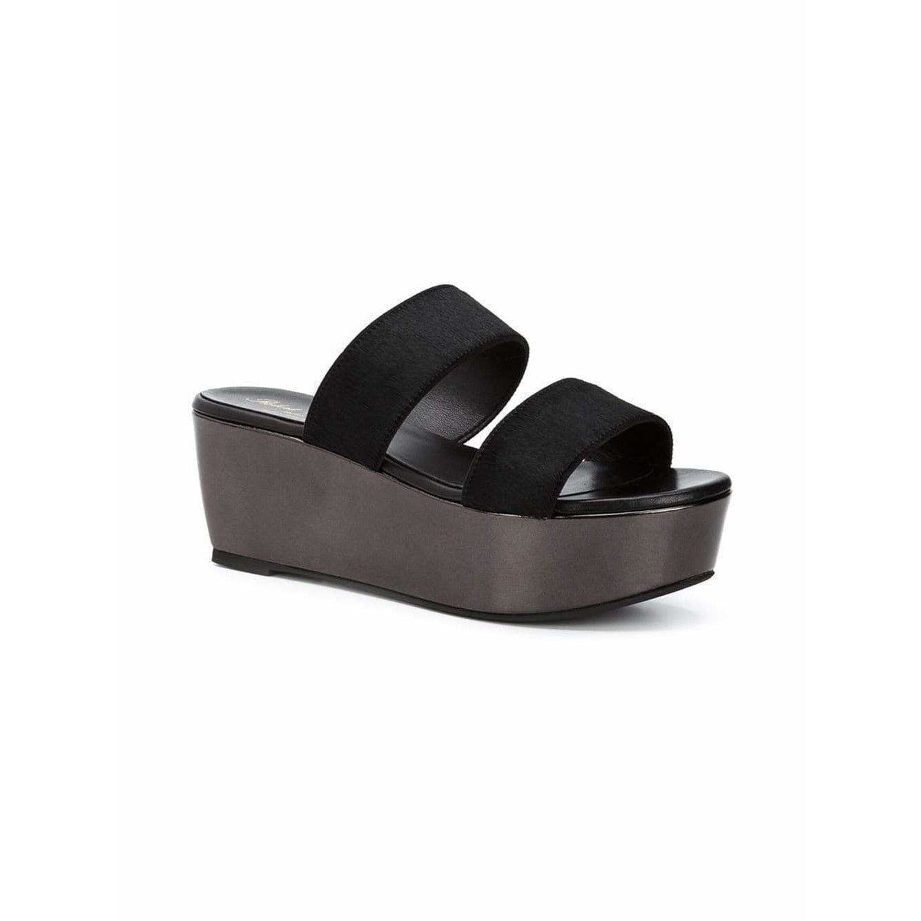 Womens Shoes Clergerie Frazzia Slides Dark Slate Gray