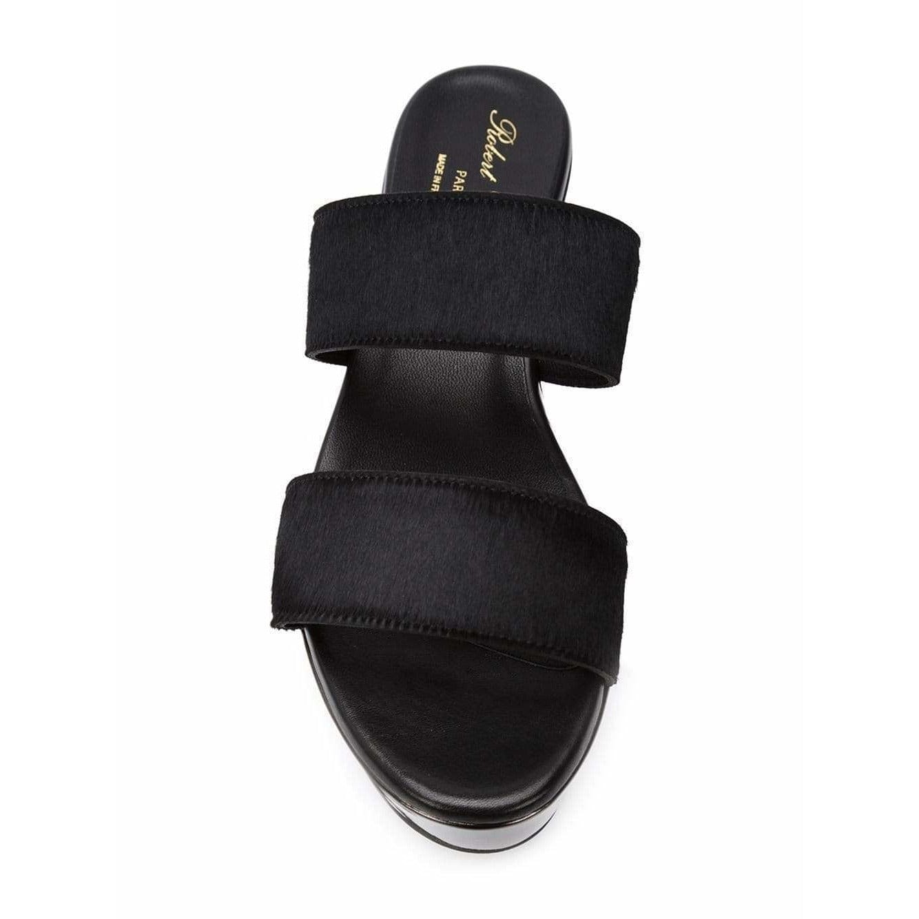 Womens Shoes Clergerie Frazzia Slides Dark Slate Gray