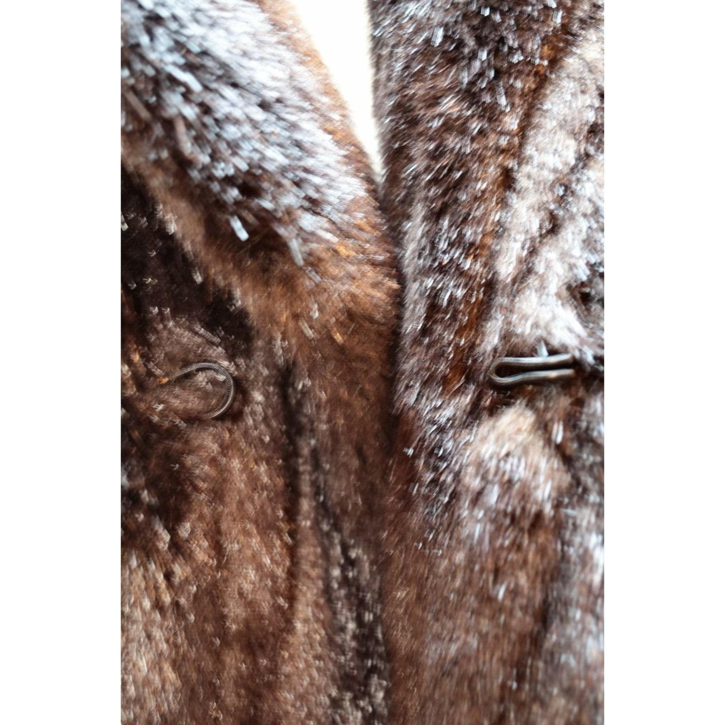 Coats & Jackets Comme Des Garçons Faux Mink Short Jacket Dim Gray