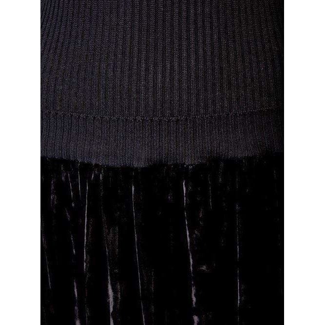 Dresses COMME DES GARÇONS vintage long sleeves Dress Black