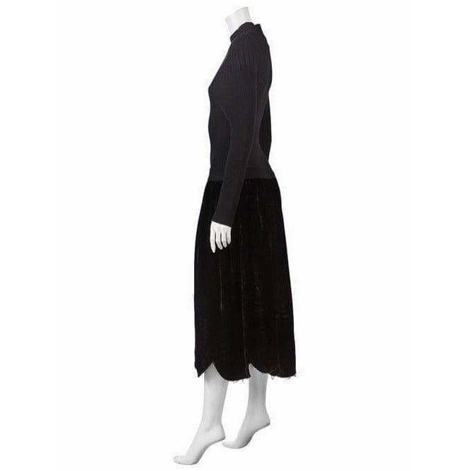 Dresses COMME DES GARÇONS vintage long sleeves Dress Light Gray