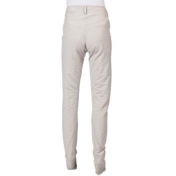 Womens Pants Tapered Pants Light Gray