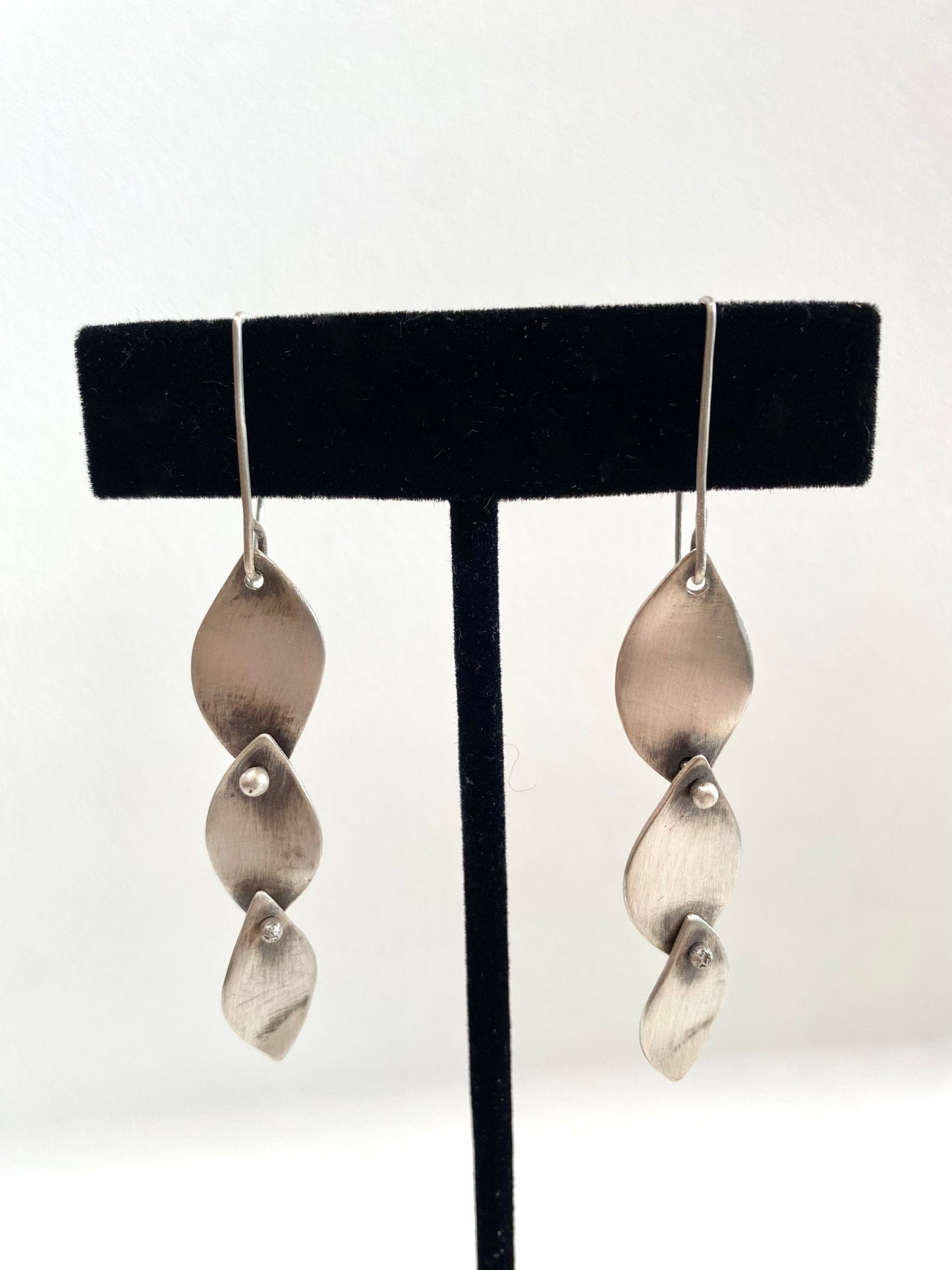 Earrings Abscission Earrings Beige