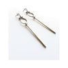 Earrings HardWear Earring White Smoke