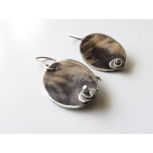 Earrings Spin Me Round Earring Lavender