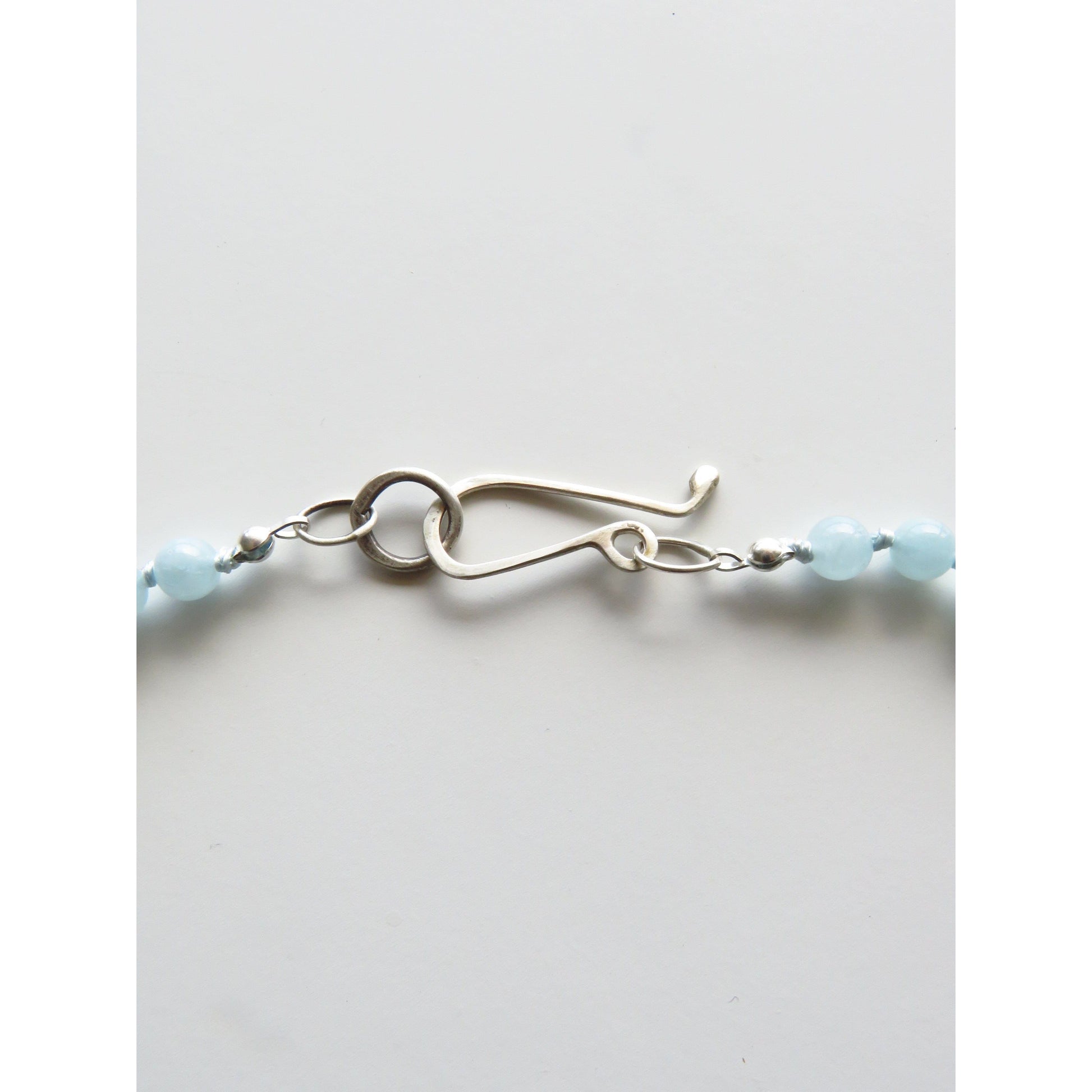 Necklaces Ombre Dreams Necklace Light Gray