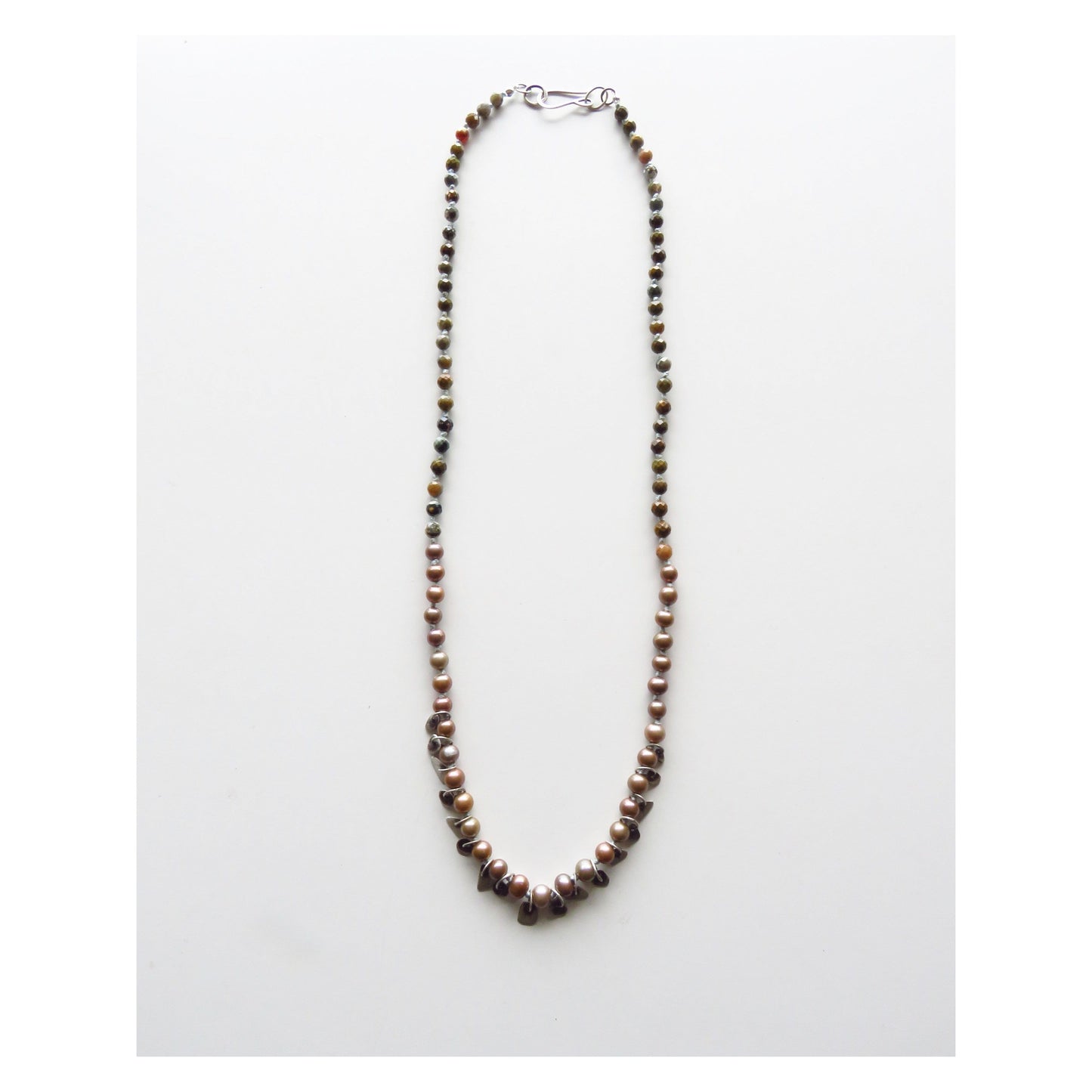 Emily Howell Necklaces Solid Ground Necklace