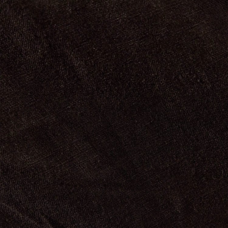 Pants James Perse Wide Leg Relaxed Linen Pant Black