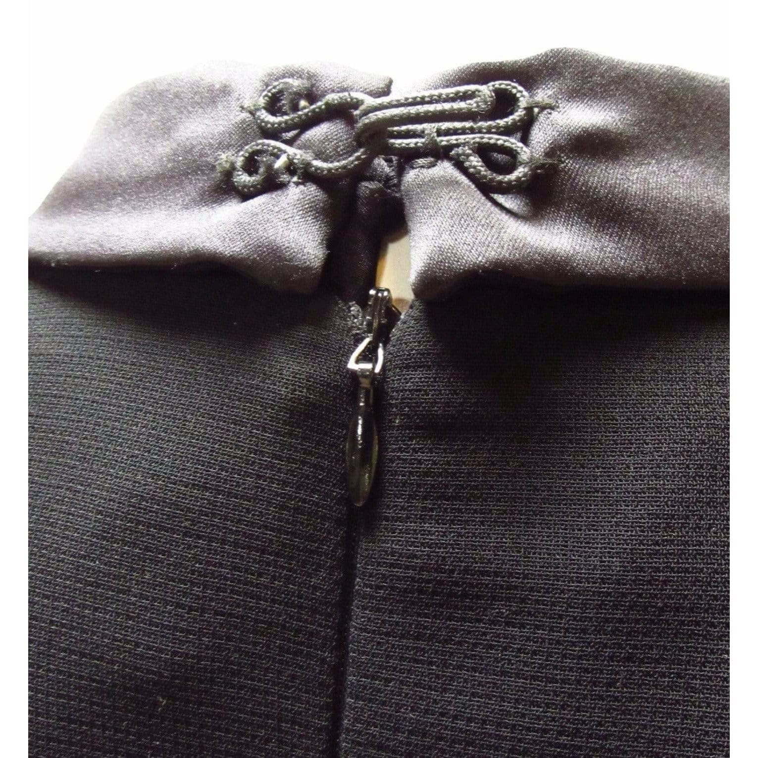 Dresses Jean Paul Gaultier Classique Tuxedo Dress Dark Slate Gray
