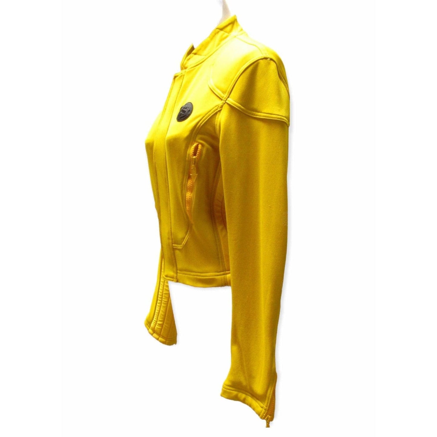 Coats & Jackets Jean Paul Gaultier Sport Jacket Dark Goldenrod