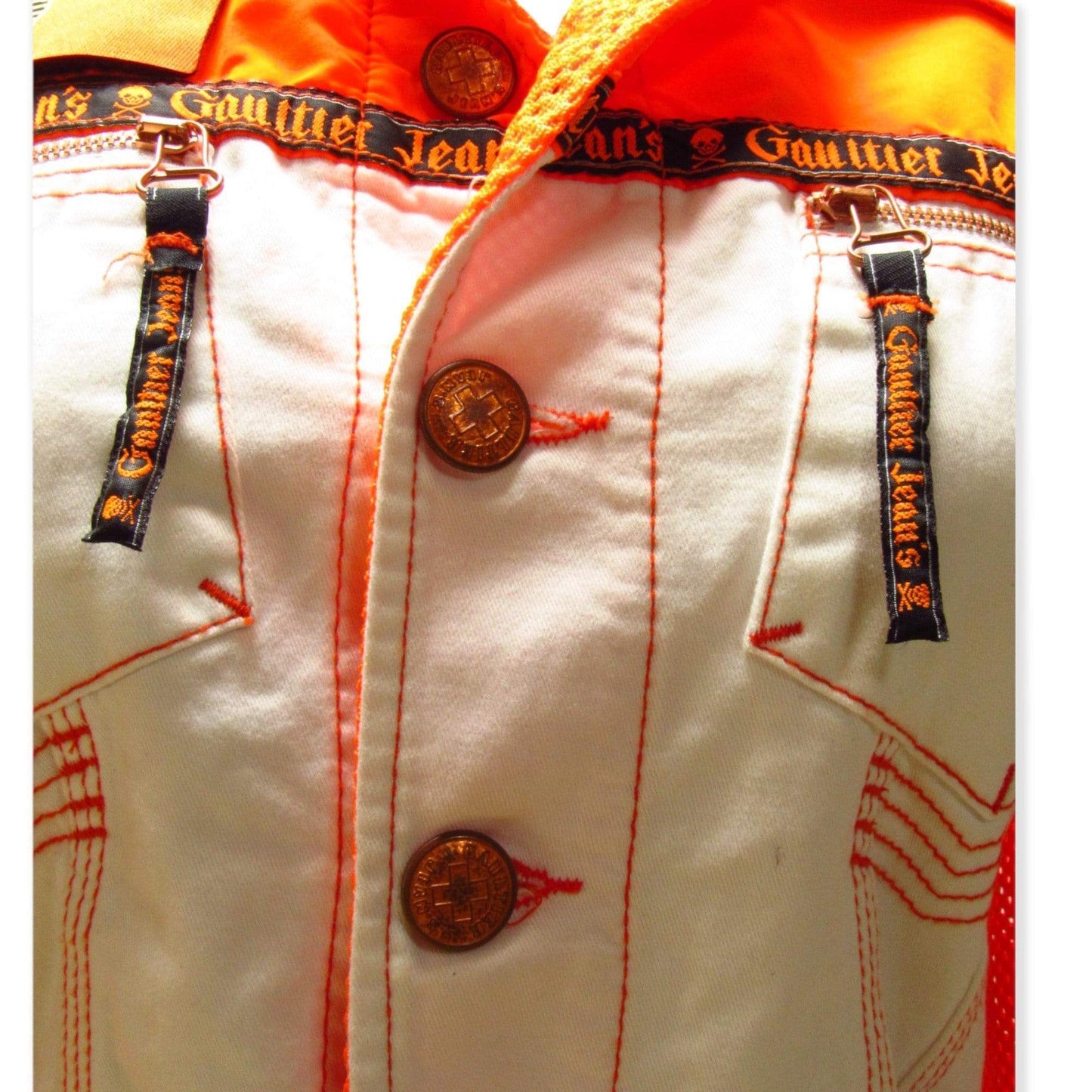 Coats & Jackets Jean Paul Gaultier Jacket Rosy Brown