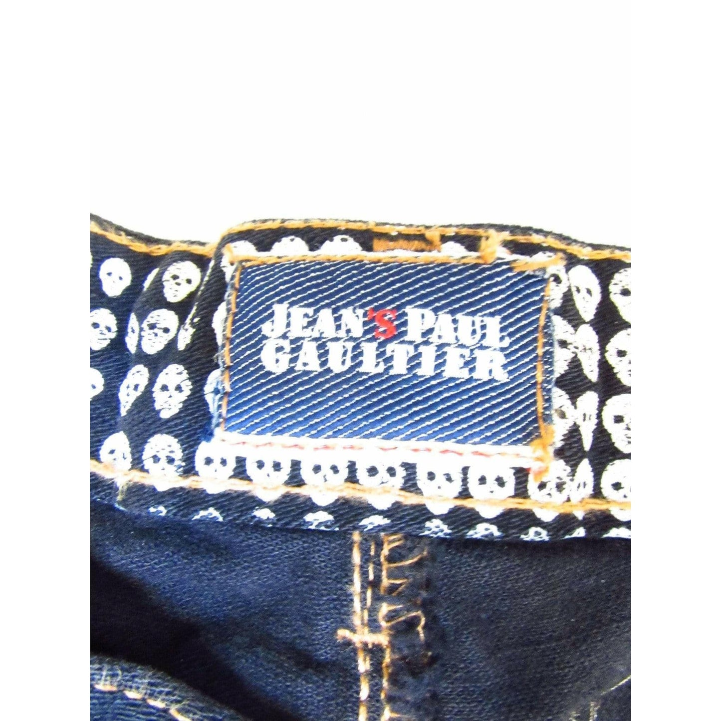 Jean Paul Gaultier Denim Pants - Anastasia Boutique