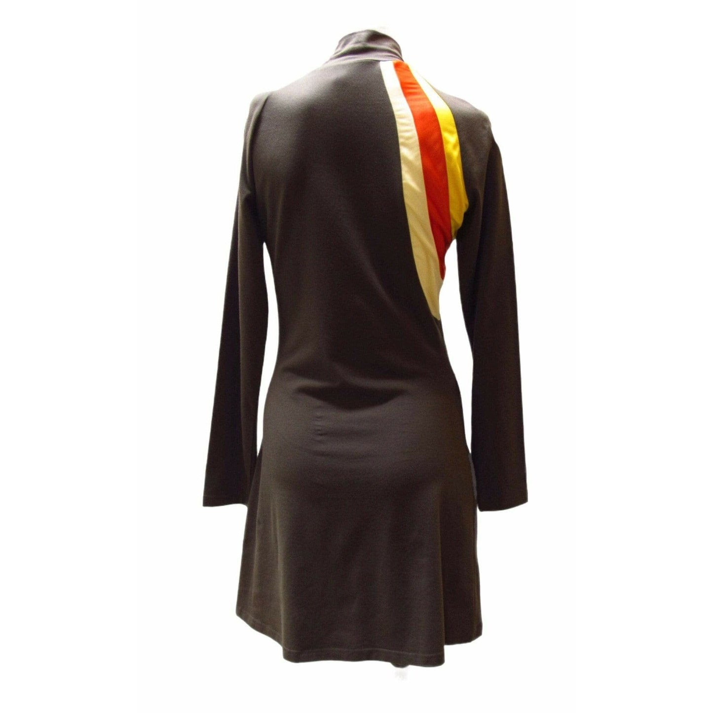 Dresses Jean Paul Gaultier Long Sleeved Dress Dark Slate Gray