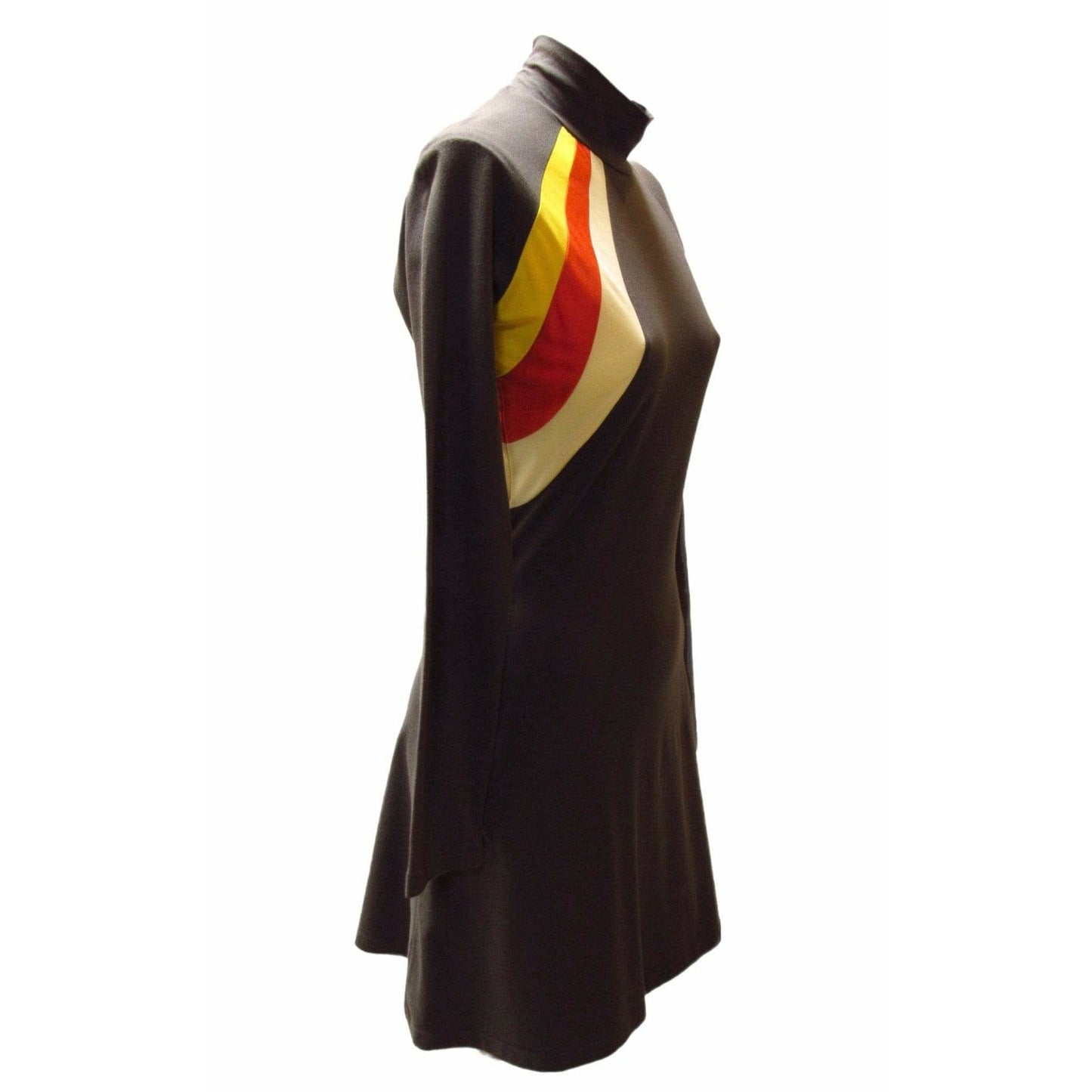 Dresses Jean Paul Gaultier Long Sleeved Dress Black