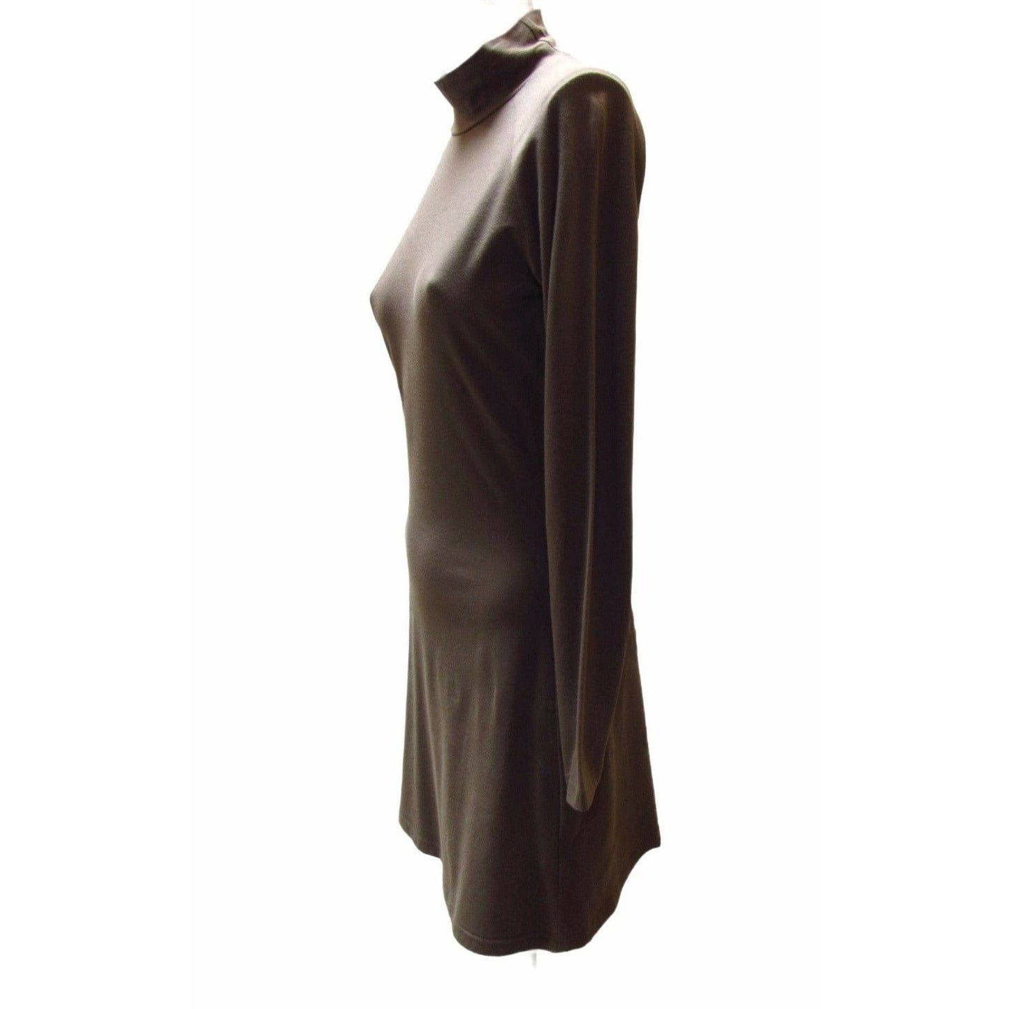 Dresses Jean Paul Gaultier Long Sleeved Dress Dark Slate Gray