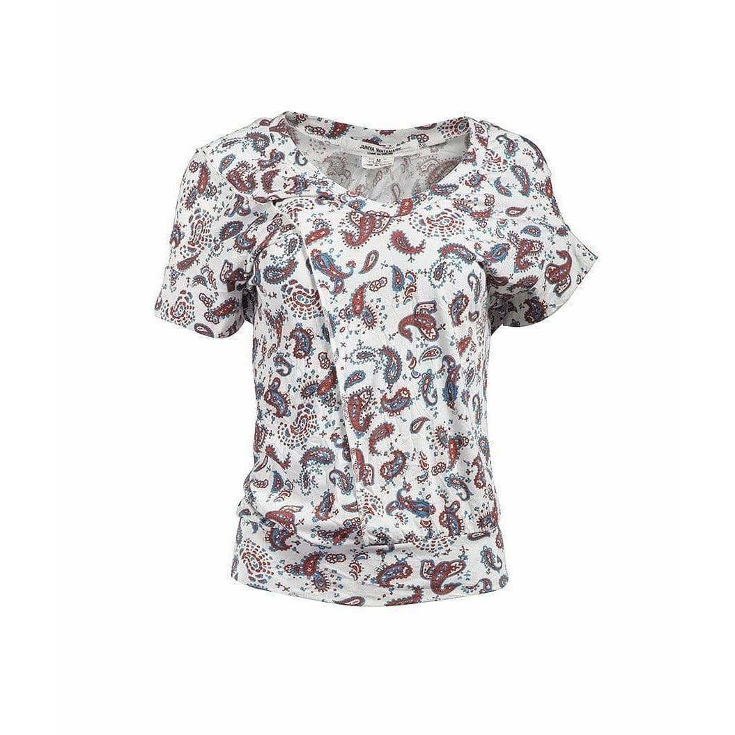 Womens Tops Junya Watanabe short sleeve top Light Gray