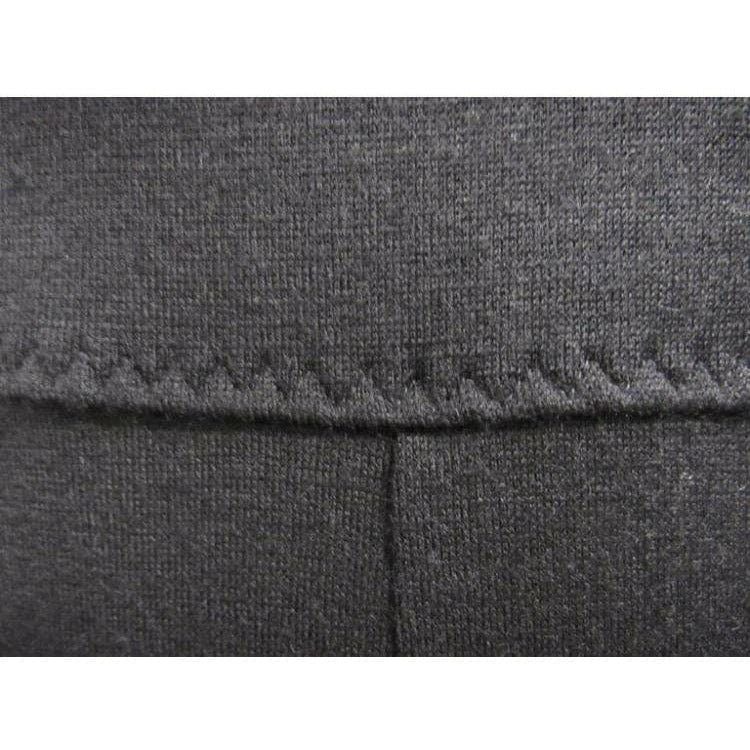 Jumpsuits & Rompers Junya Watanabe Sleeveless Stretch Knit Romper Jumpsuit Dark Slate Gray