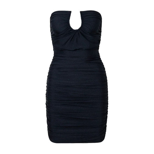 Dress Magalenha Mini Dress Black