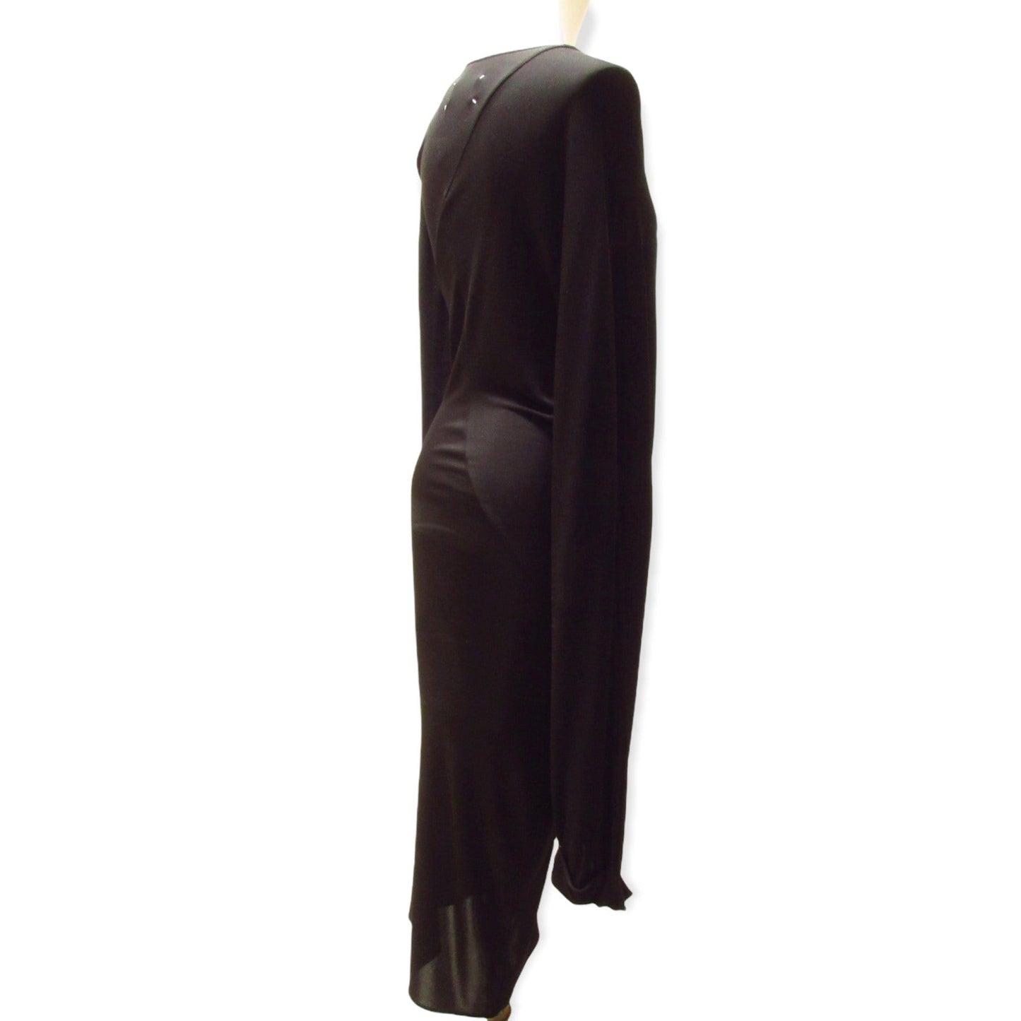 Dresses Maison Martin Margiela Black Diamond Dress Black
