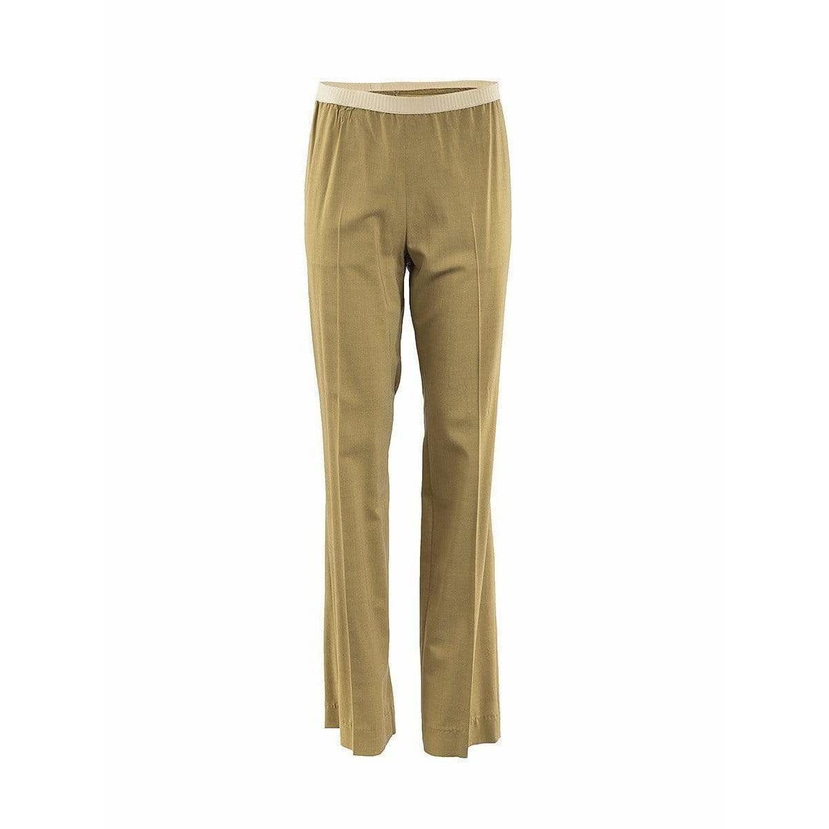 Pants Maison Martin Margiela Elastic Waist Pant Dim Gray