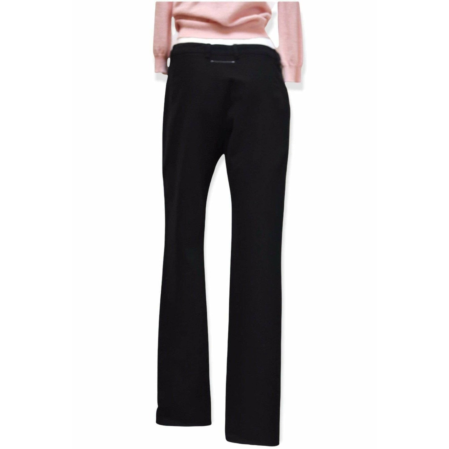 Pants Maison Martin Margiela High Cut Narrow Leg Pant Thistle