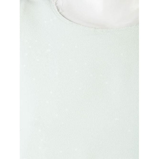 Shirts & Tops Maison Martin Margiela Deconstructed Top - Viscose Sleeveless Vintage Lavender