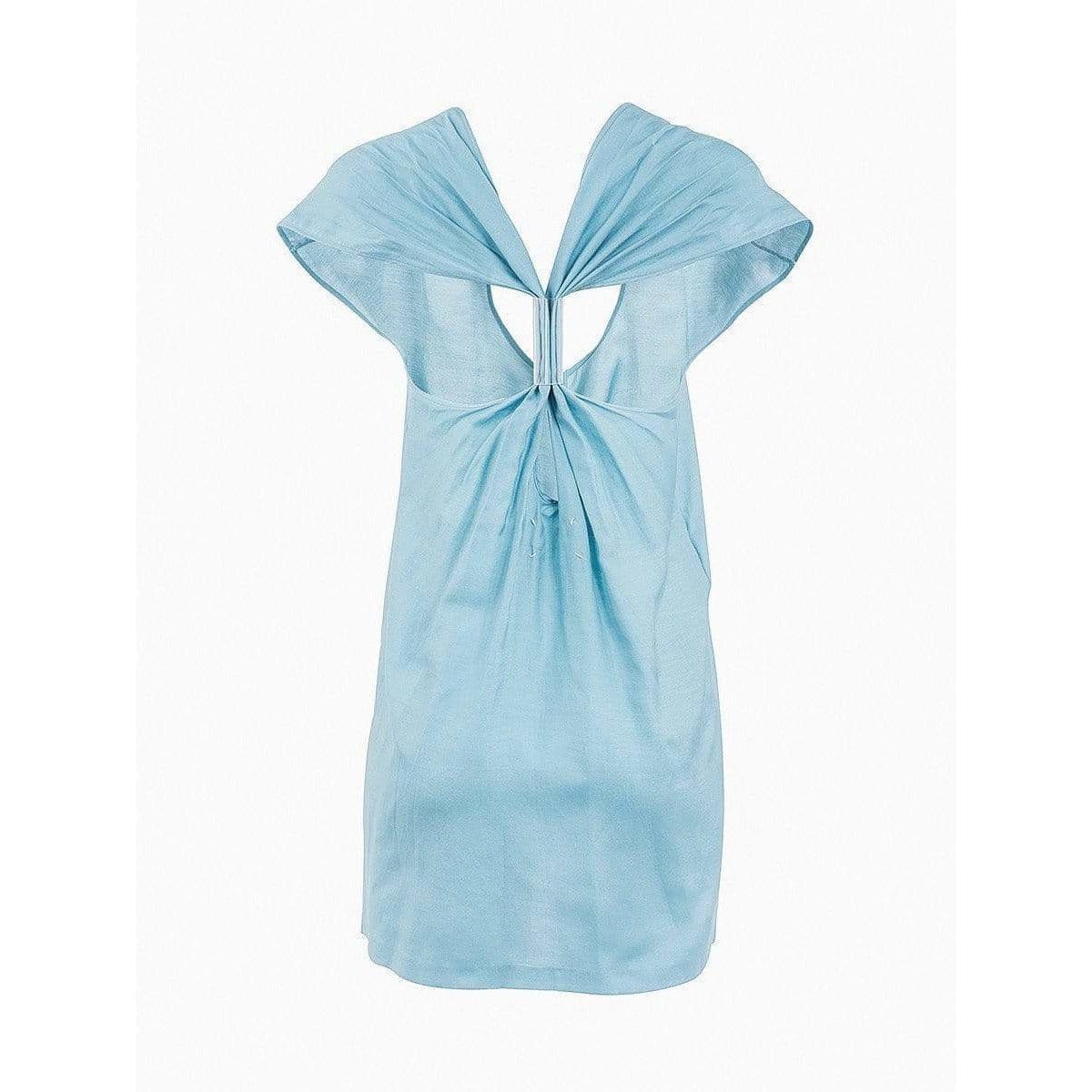 Shirts & Tops Maison Martin Margiela Tunic Top Ghost White