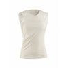 Shirts & Tops Maison Martin Margiela Twisted Sleeveless Top - Artisanal Sleeveless Vintage Light Gray