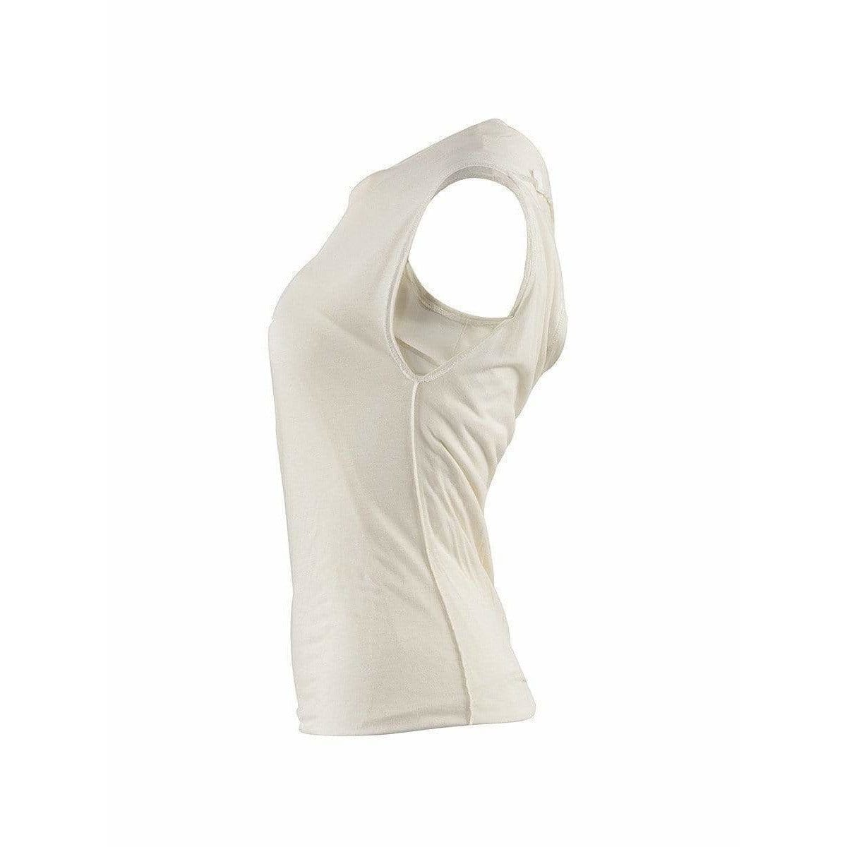 Maison Martin Margiela Shirts & Tops Small / White Maison Martin Margiela Twisted Sleeveless Top