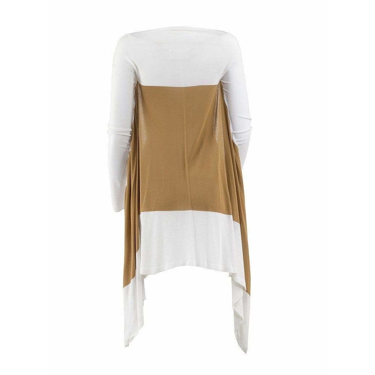 Shirts & Tops Maison Martin Margiela Vintage Open Front Cape Sienna