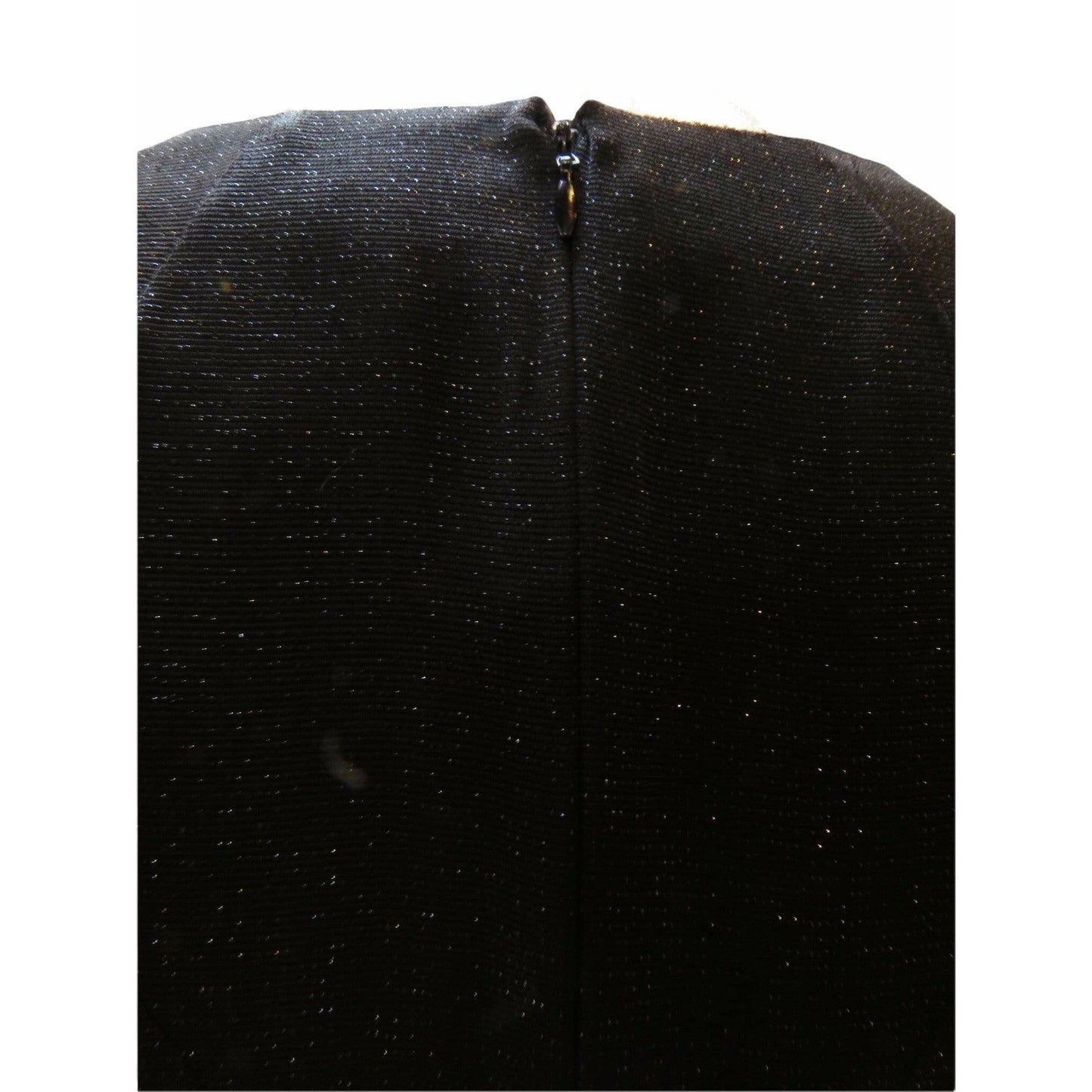 Dresses Matsuda Nicole Shimmering Black Dress Black