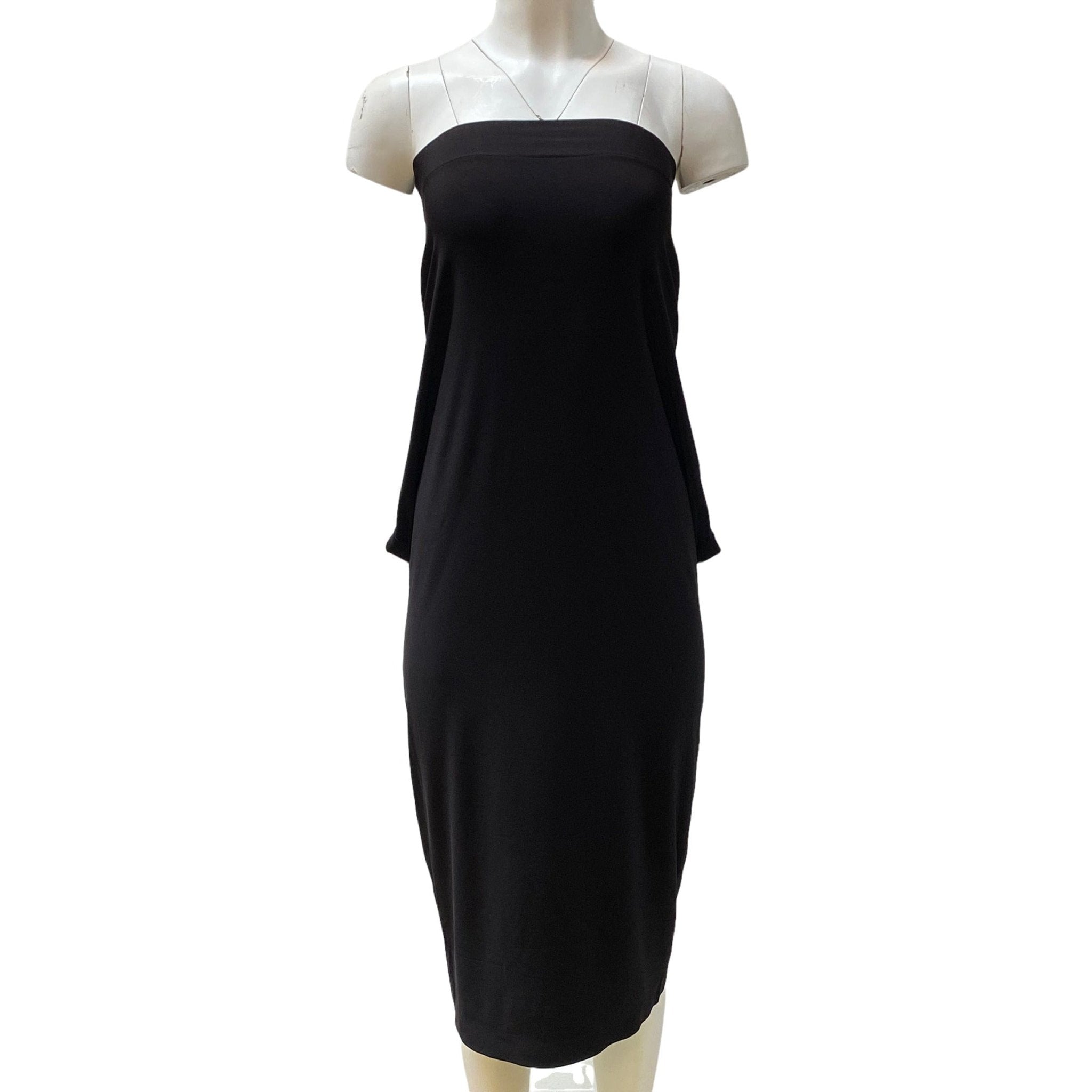 Dresses Norma Kamali All In One Dress - Multi-Way Convertible Gray