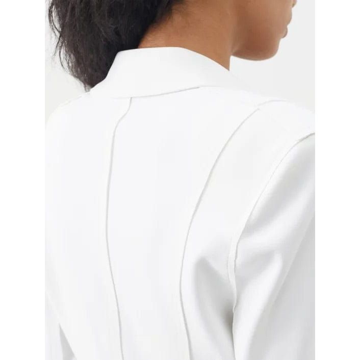 Norma Kamali Jackets Norma Kamali Single Breasted Boy Fit Jacket