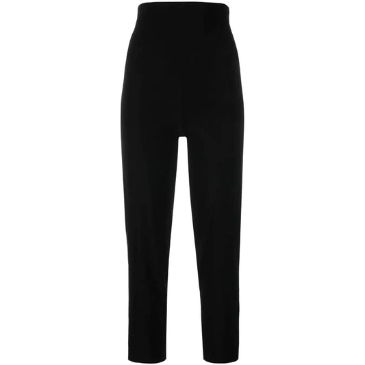 Pants Norma Kamali Pencil Pant - Everyday Stretch Black