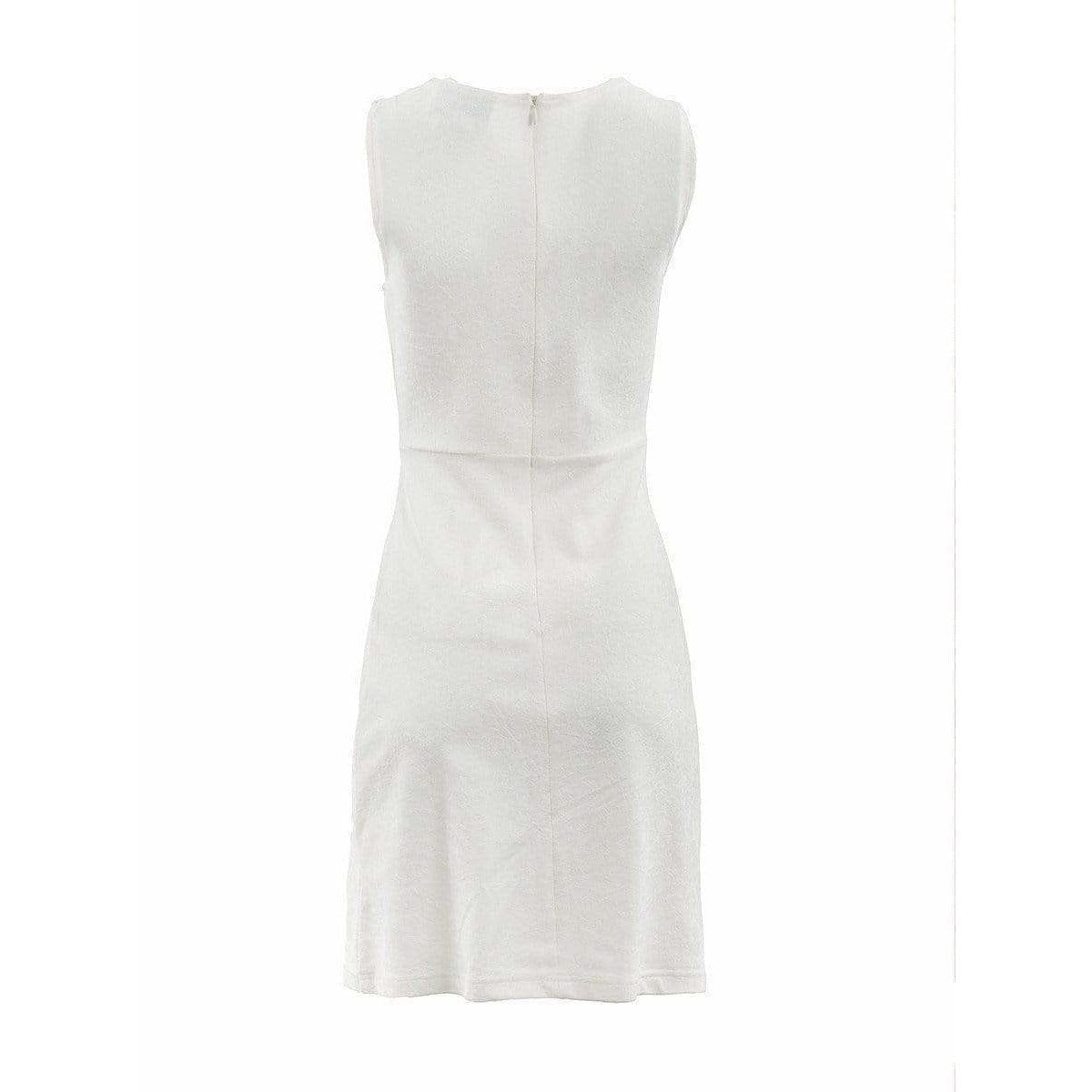 Dresses Paco Rabanne Velvet Dress short Light Gray