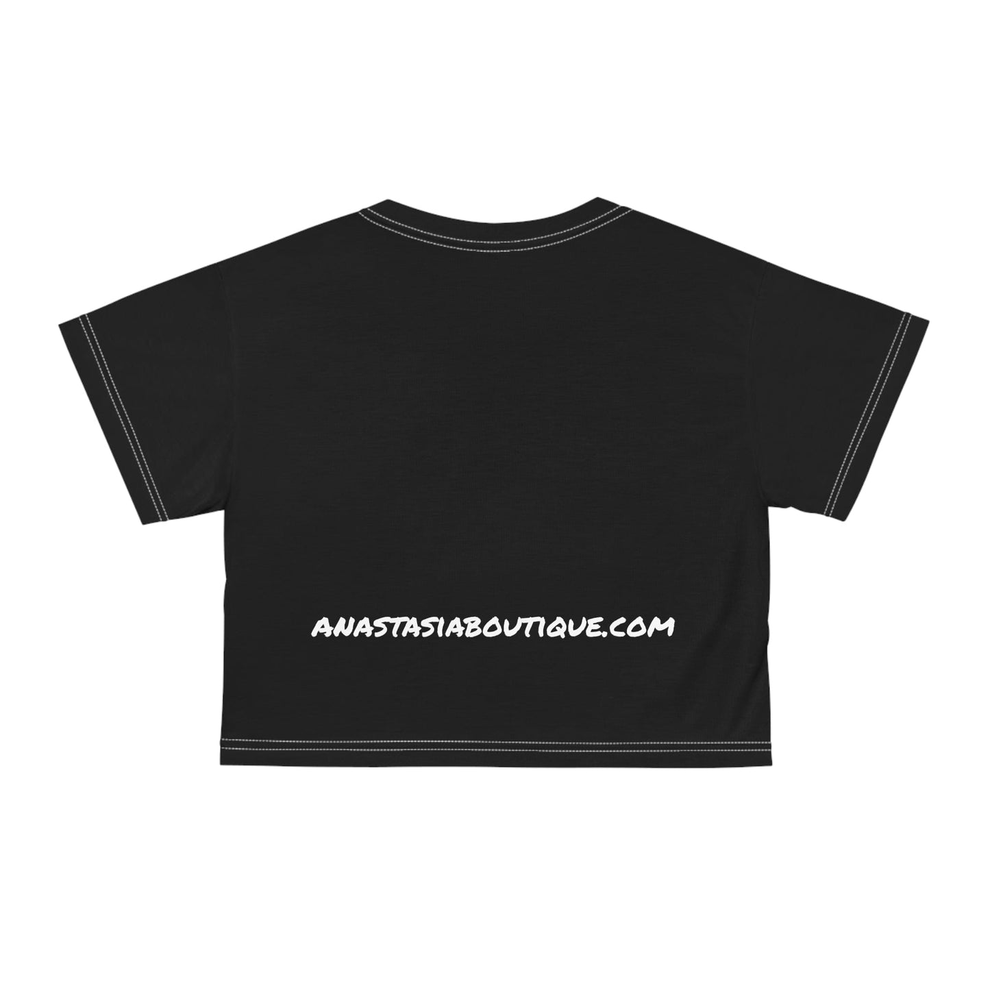 Printify All Over Prints AOP Crop Tee