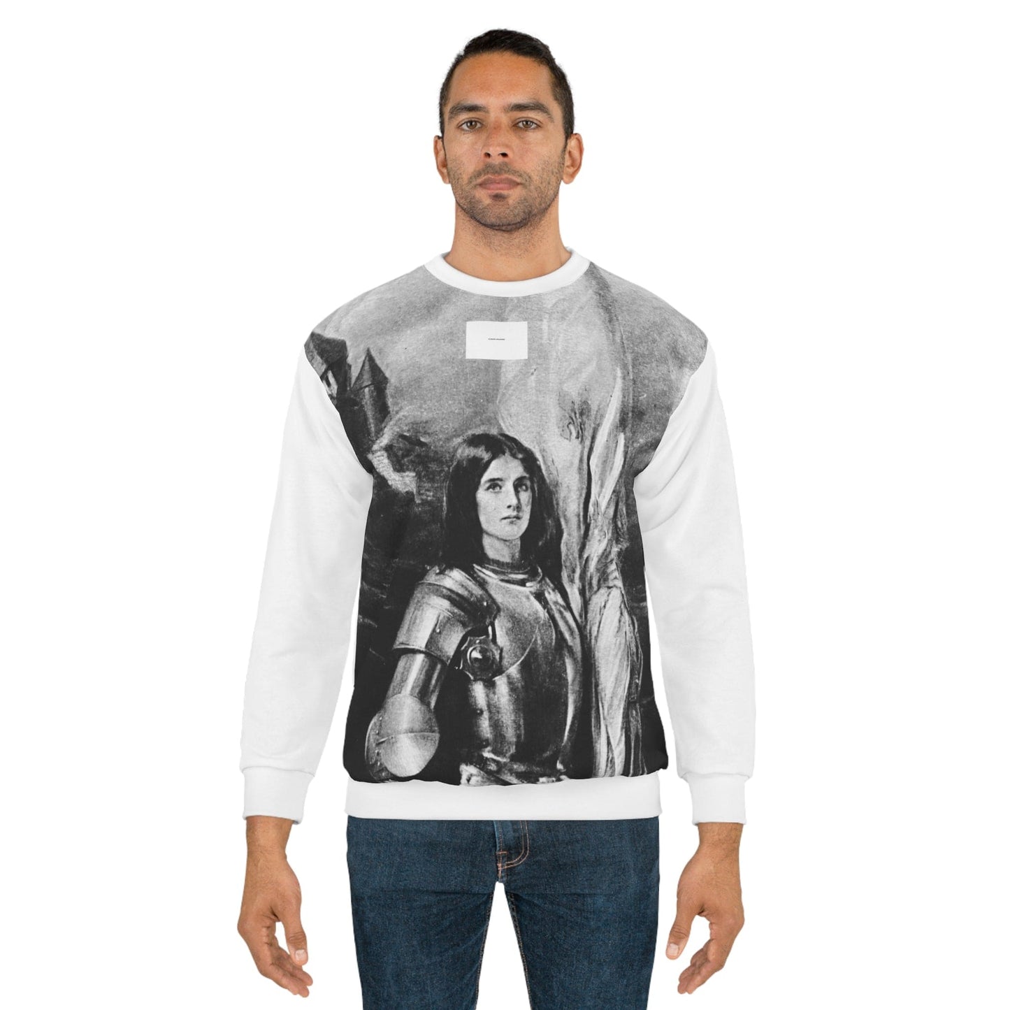 Printify All Over Prints AOP Unisex Sweatshirt